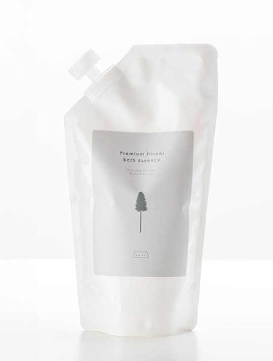 haus プレミアムヒノキバスエッセンス