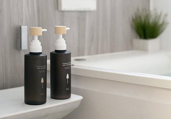 haus プレミアムヒノキバスエッセンス