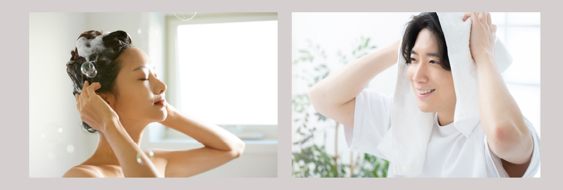 「haus」プレミアムヒノヘアシャンプー