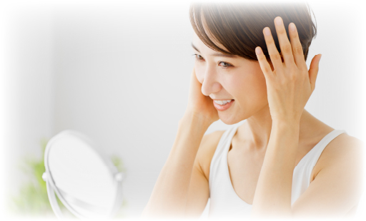 haus プレミアムヒノキヘアオイル