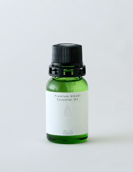 プレミアムヒノキ エッセンシャルオイル