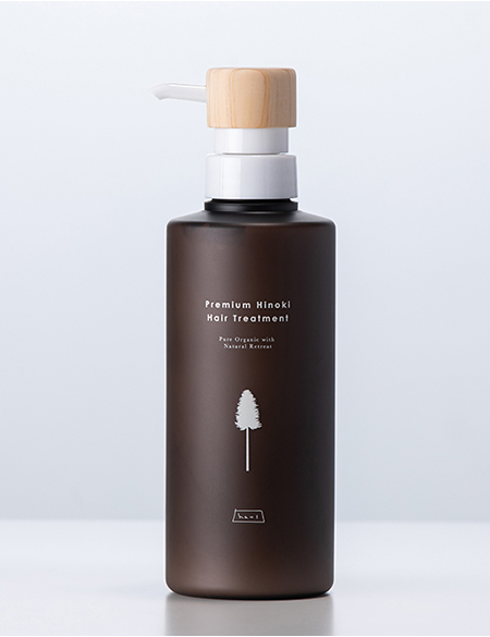 プレミアムヒノキヘアトリートメント