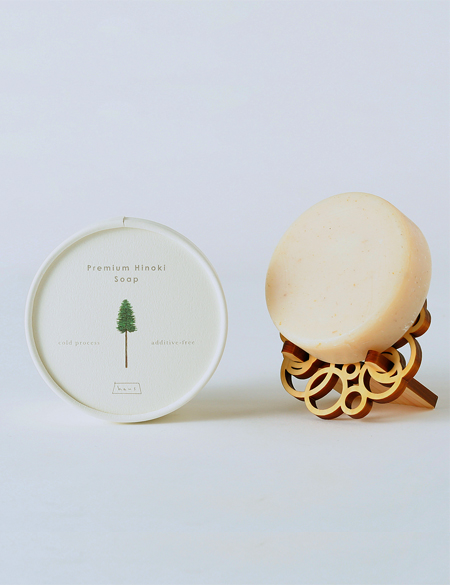 プレミアムヒノキソープ